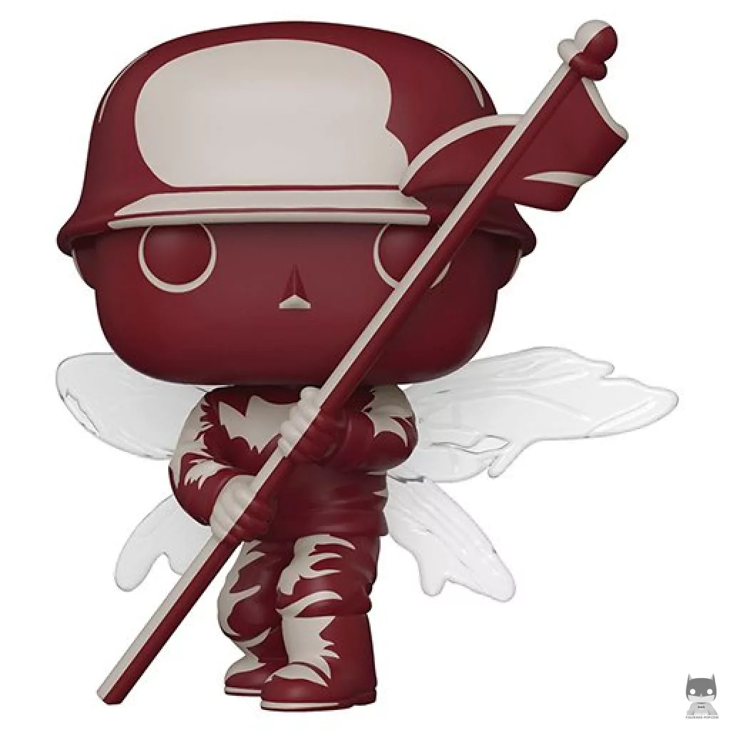 Linkin Park : Hybrid Theory Funko Pop! figure (Linkin Park)