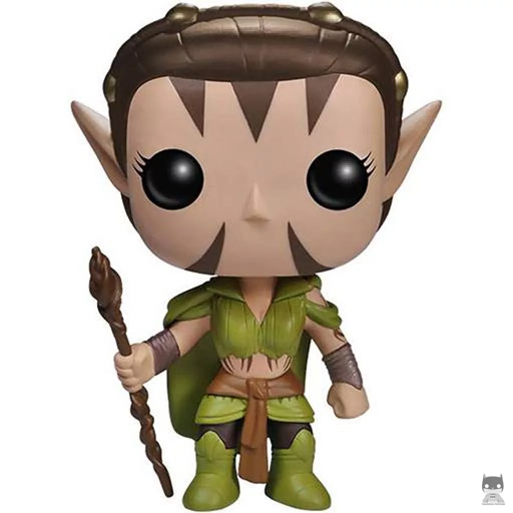 Nissa Revane Funko Pop! figure (Magic: The Gathering)