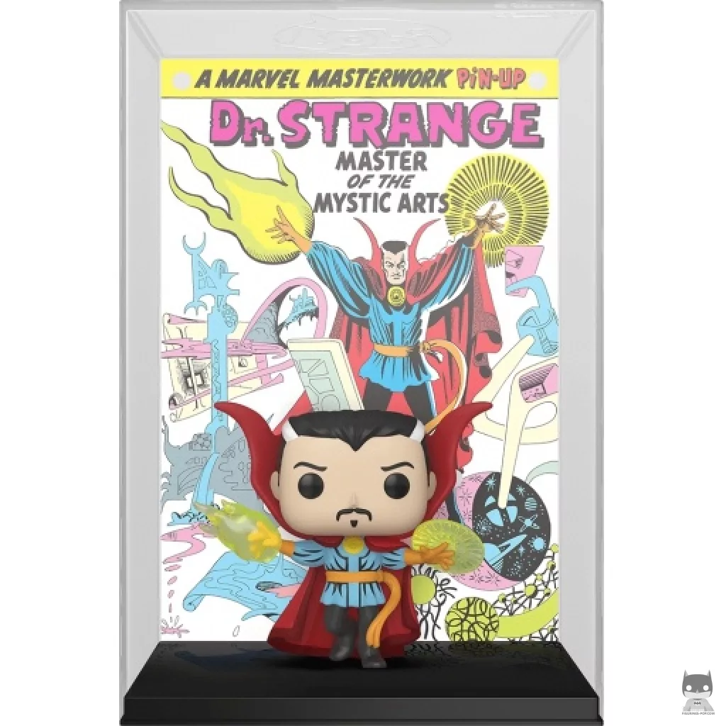 Doctor Strange Funko Pop! figure (Marvel Comics)