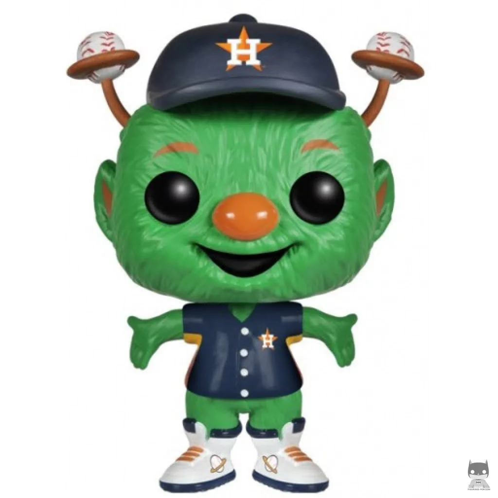 Orbit Funko Pop! figure (MLB Mascots)