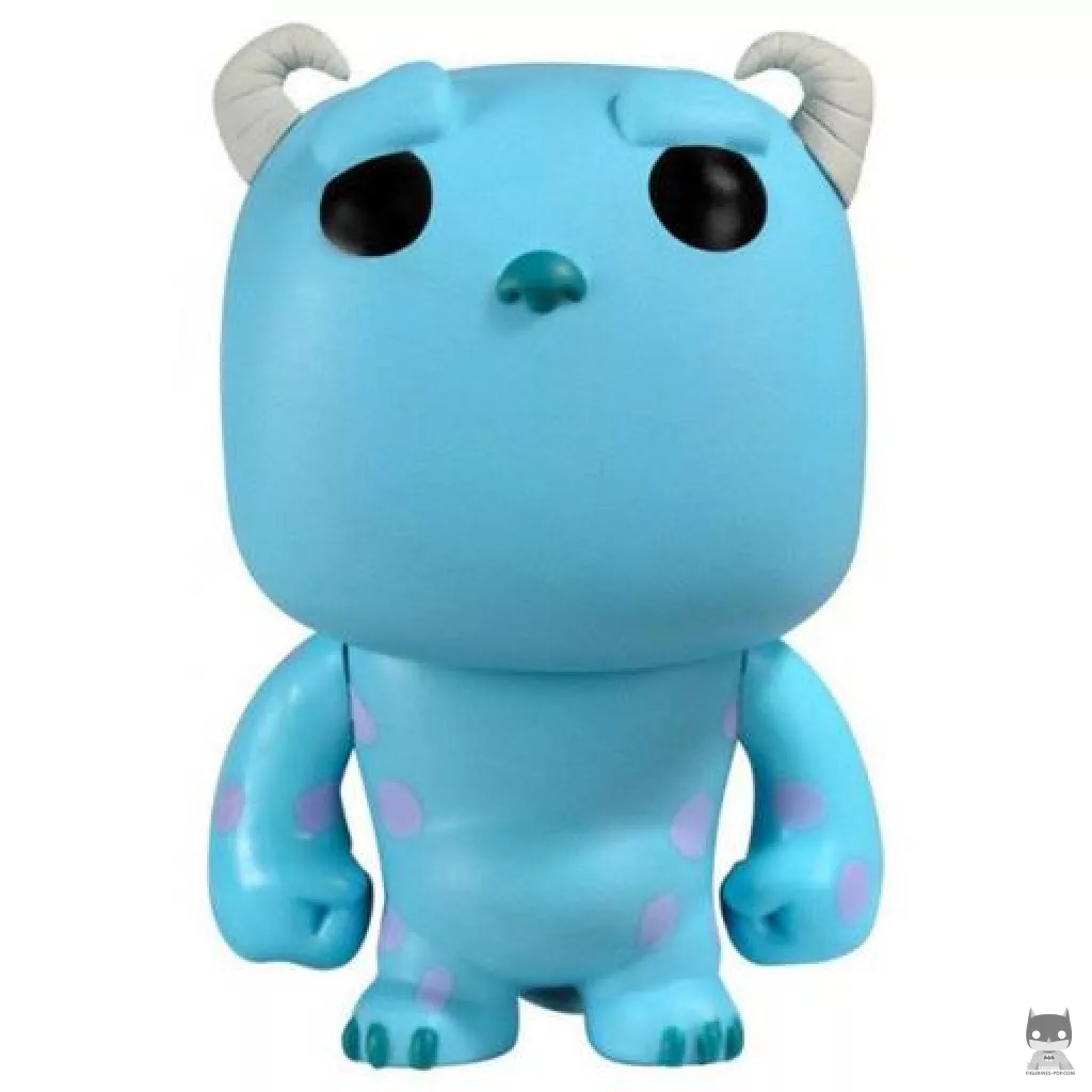 Sulley Funko Pop! figure (Monsters, Inc.)