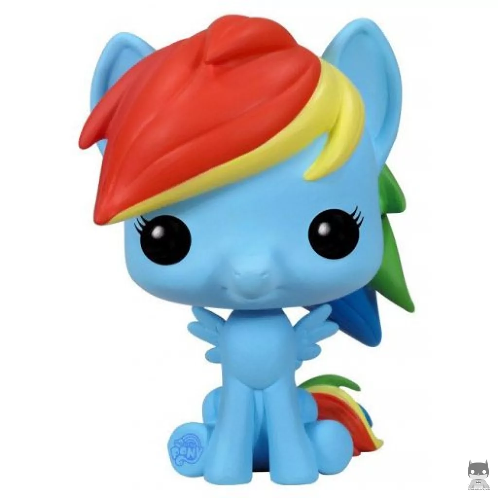 Rainbow Dash Funko Pop! figure (My Little Pony)