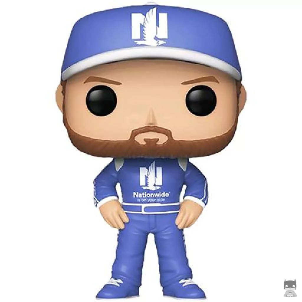 Dale Earnhardt Jr. Funko Pop! figure (NASCAR)