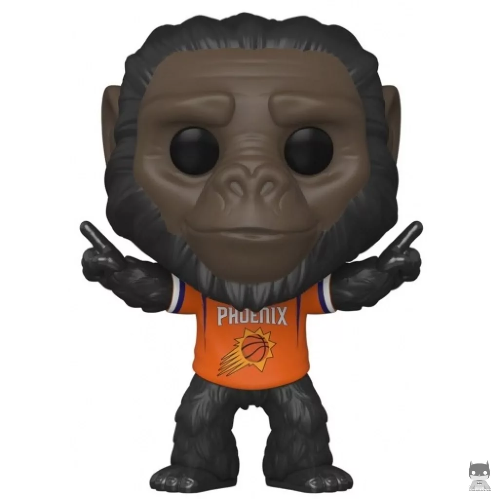 The Suns Go-Rilla (Phoenix Suns) Funko Pop! figure (NBA Mascots)