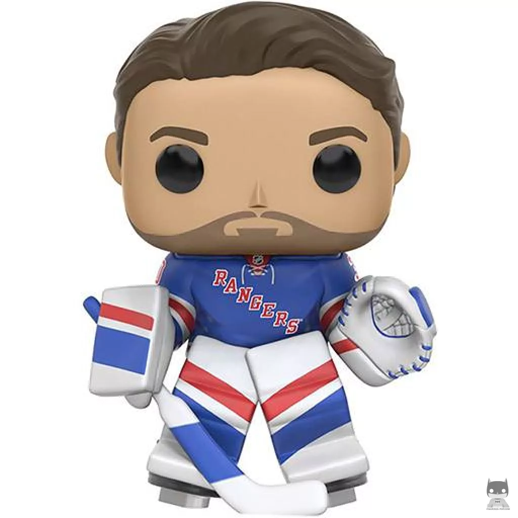 Henrik Lundqvist Funko Pop! figure (NHL)