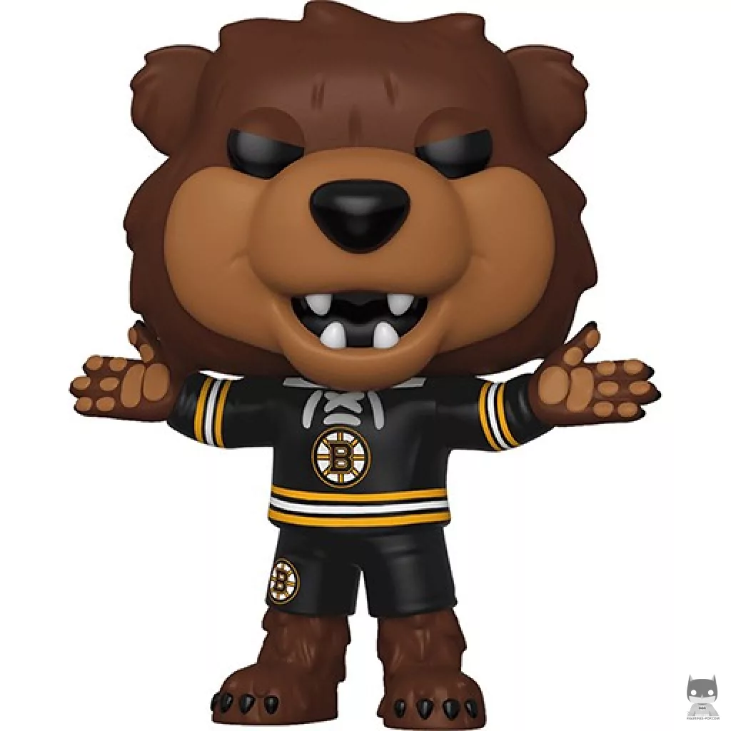 Blades (Bruins) Funko Pop! figure (NHL Mascots)
