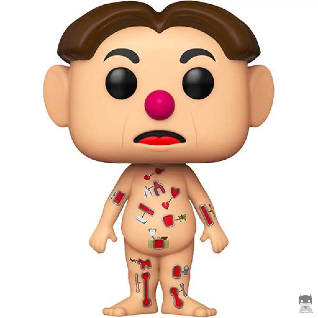 Cavity Sam Funko Pop! figure (Operation Game)