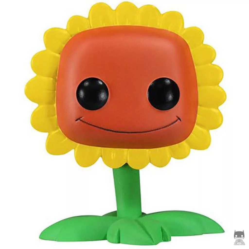 Sunflower Funko Pop! figure (Plants vs. Zombies)