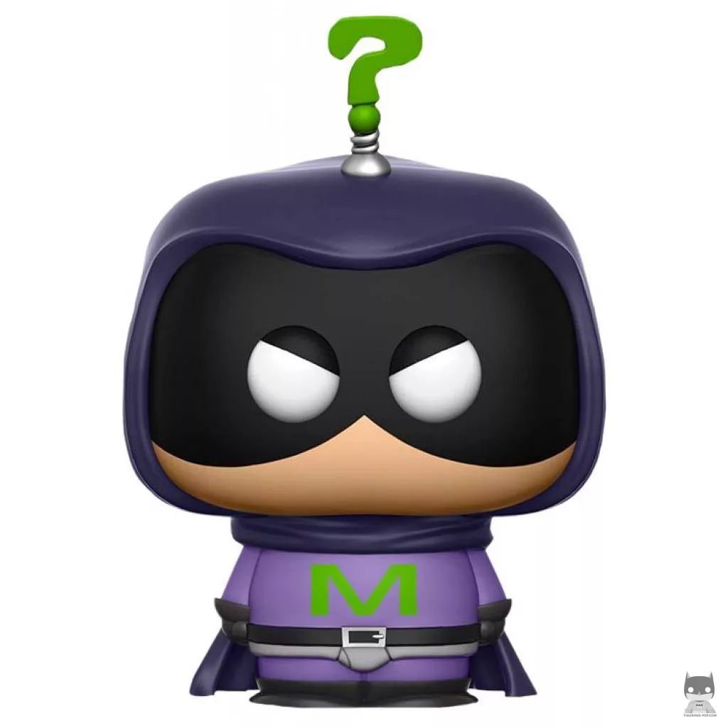 Mysterion Funko Pop! figure (South Park)