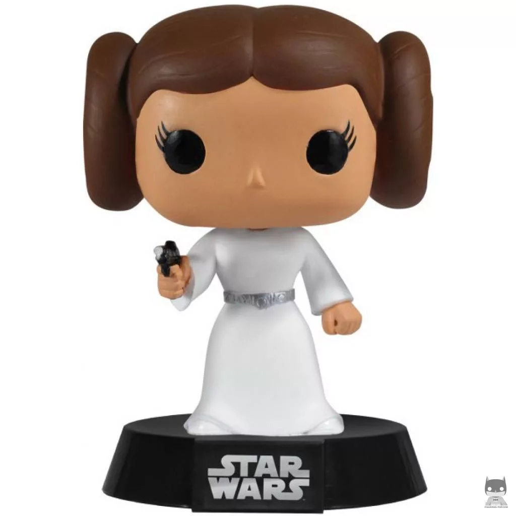 Princess Leia Funko Pop! figure (Star Wars: Episode I, The Phantom Menace)