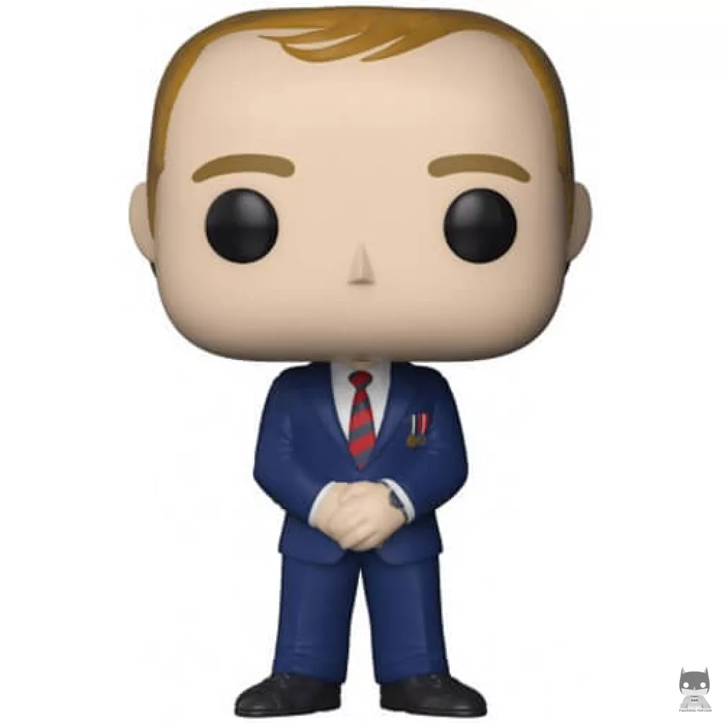 Prince William Duke of Cambridge Funko Pop! figure (The Royal Family)