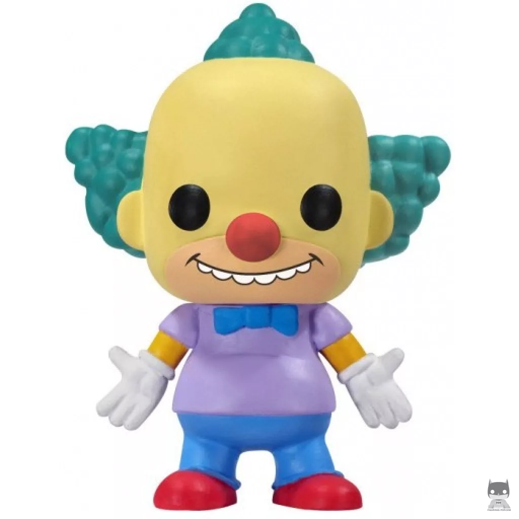 Krusty the Clown Funko Pop! figure (The Simpsons)