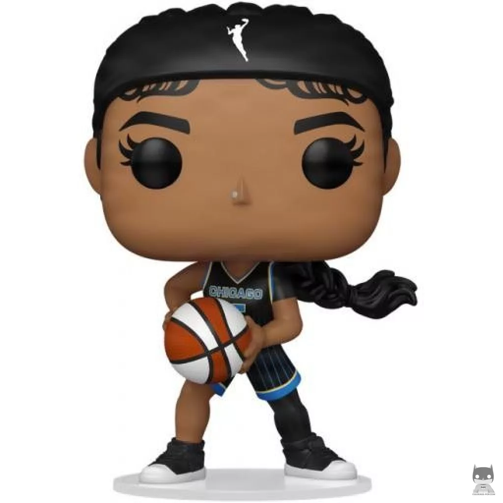 Angel Reese Funko Pop! figure (WNBA)