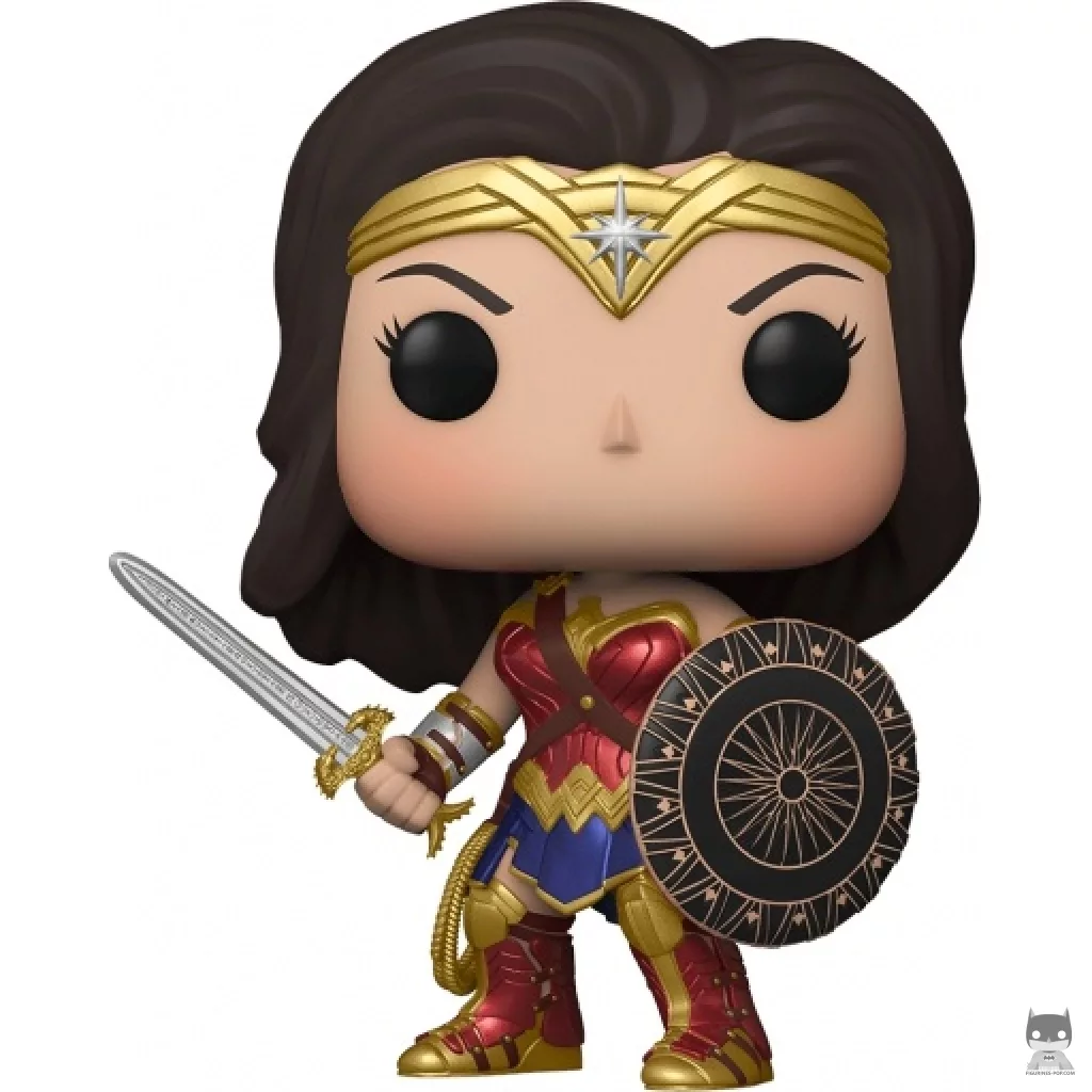 Wonder Woman Funko Pop! figure (Wonder Woman)