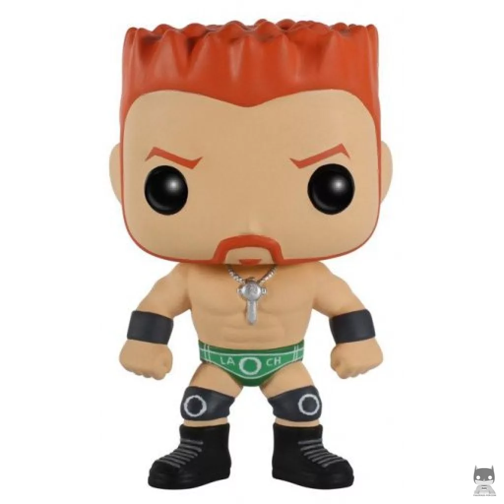 Sheamus Funko Pop! figure (WWE)