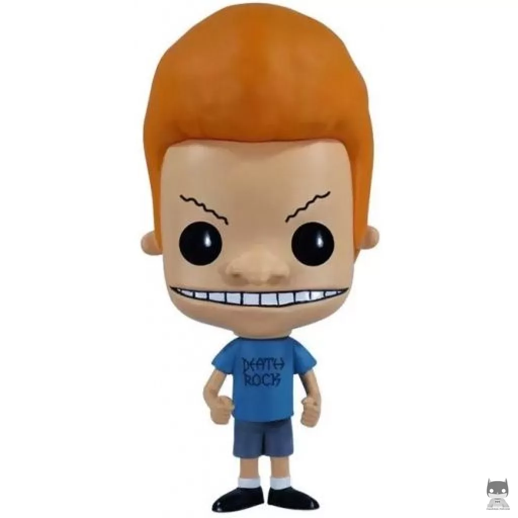 Beavis Funko Pop! figure (Beavis and Butthead)