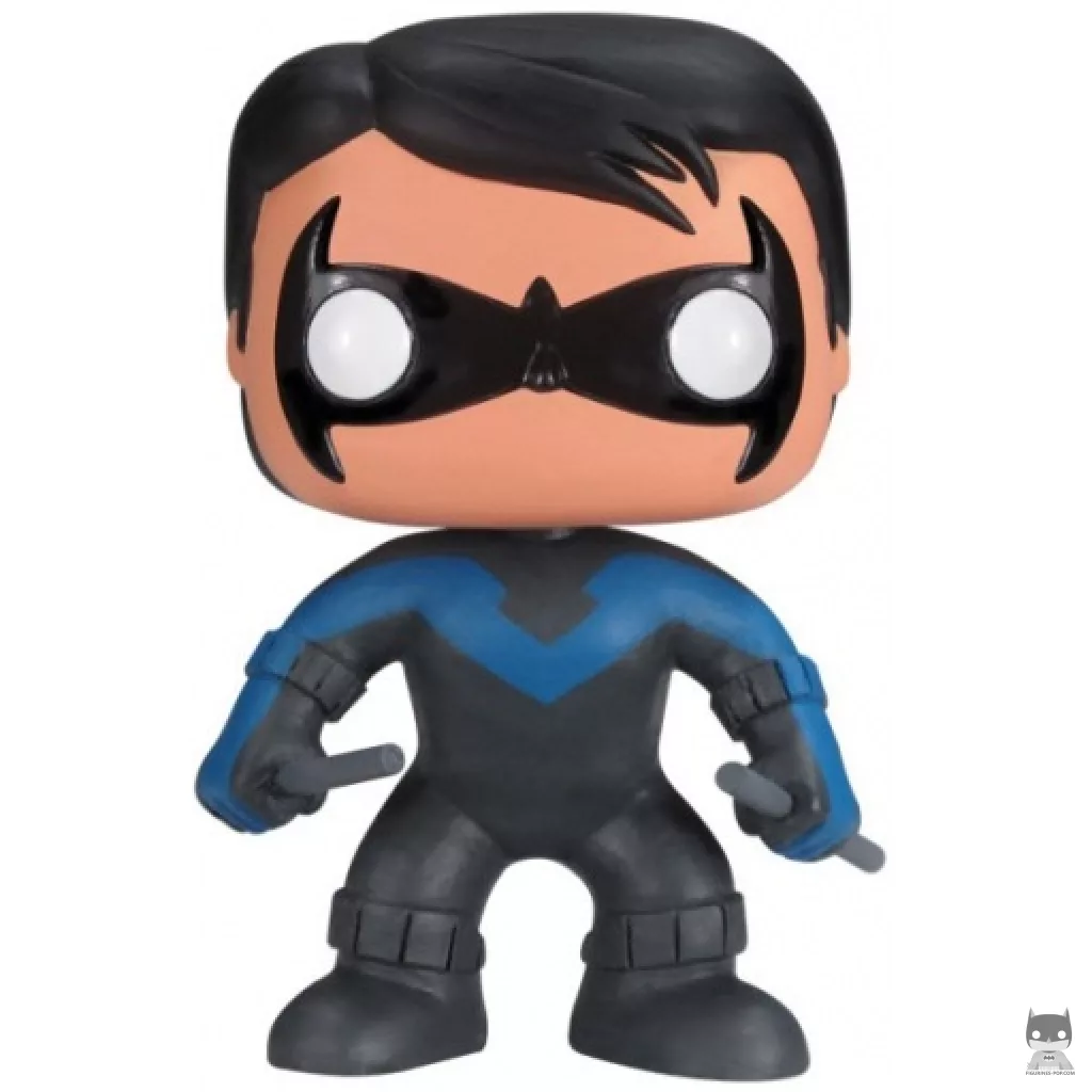 Nightwing Funko Pop! figure (DC Comics)