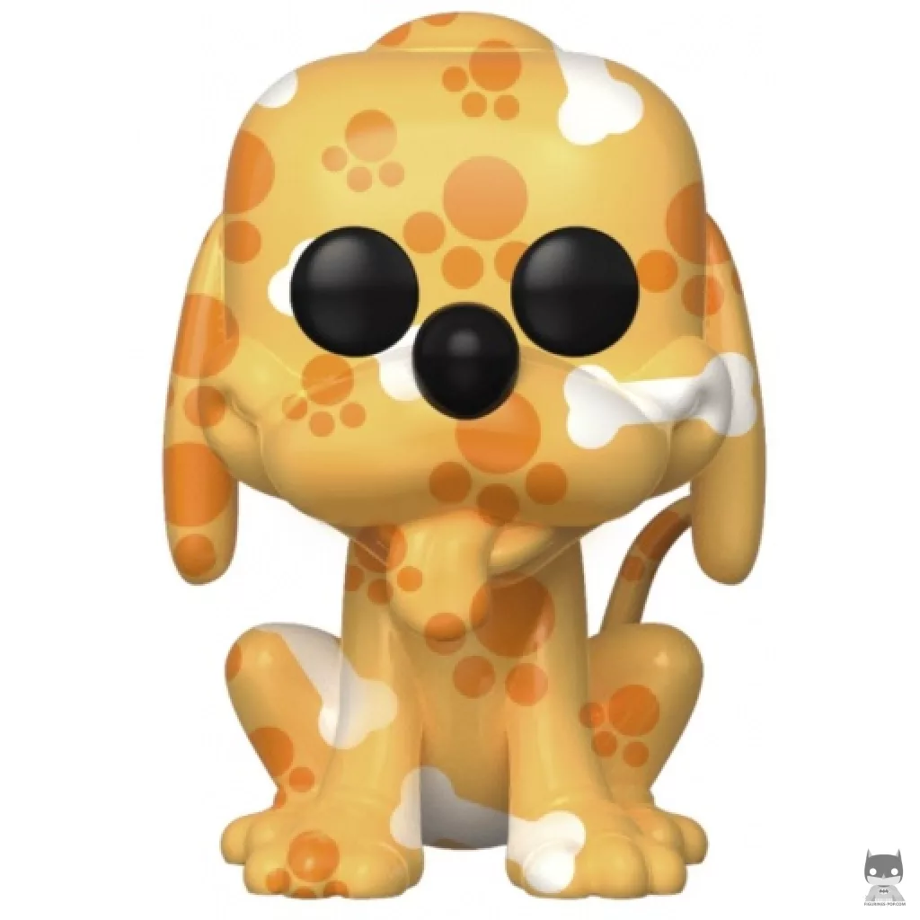 Pluto Funko Pop! figure (Disney Animation)