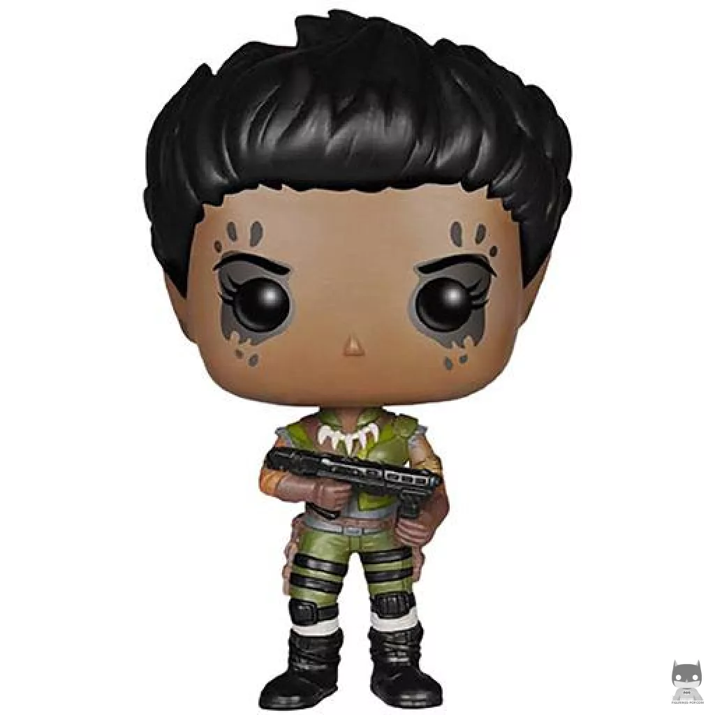 Maggie Funko Pop! figure (Evolve)
