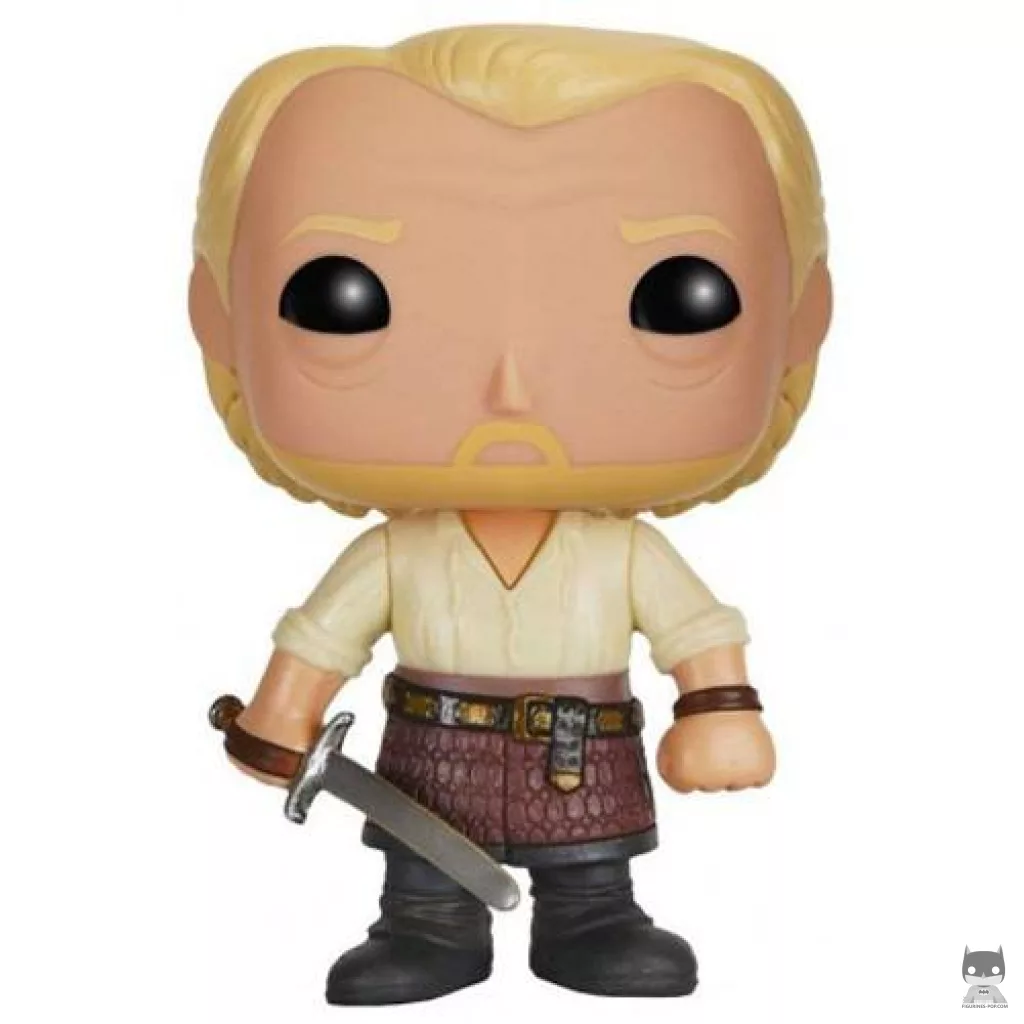 Jorah Mormont Funko Pop! figure (Game of Thrones)