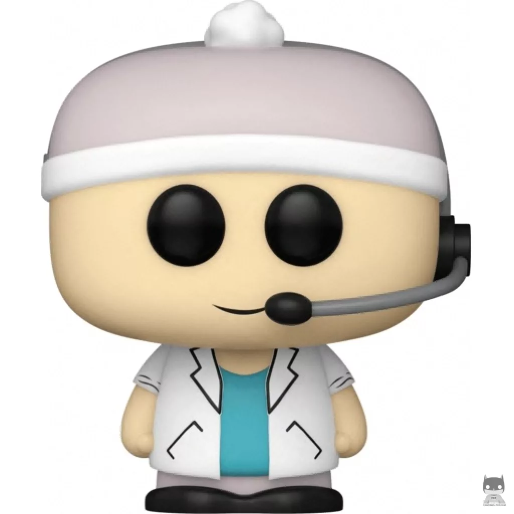 Boyband Stan Funko Pop! figure (South Park)