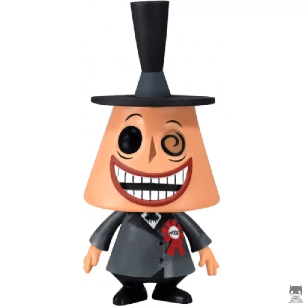 Mayor Funko Pop! figure (The Nightmare Before Christmas)