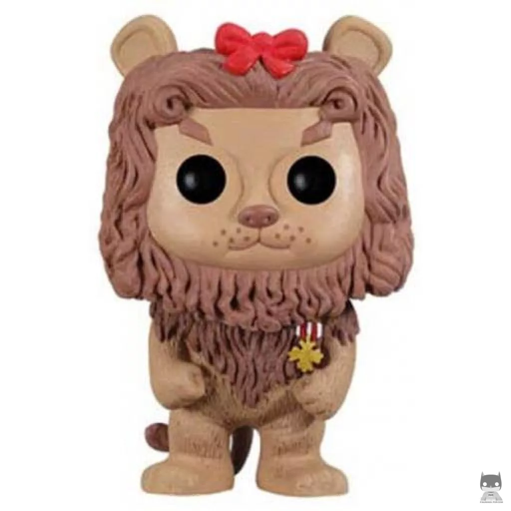 Cowardly Lion Funko Pop! figure (The Wizard of Oz)