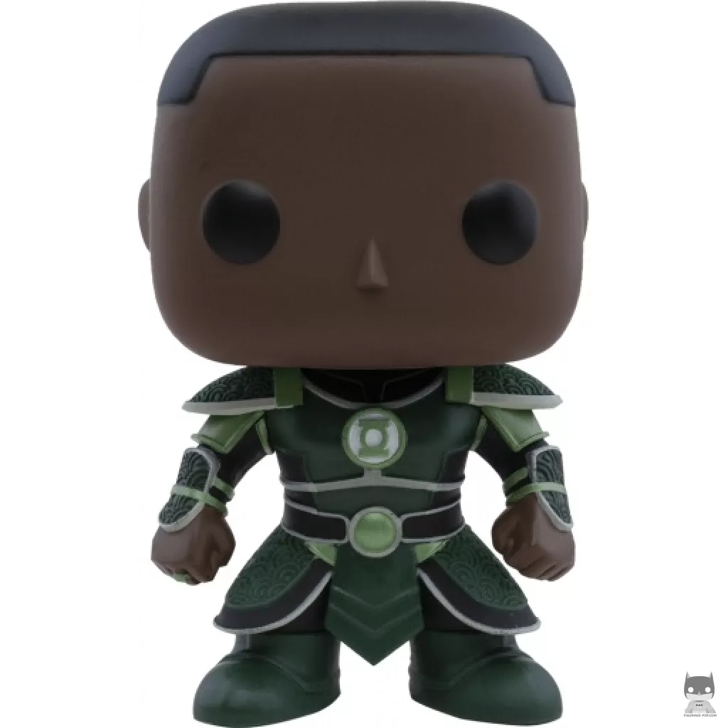 Green Lantern Funko Pop! figure (DC Imperial Palace)