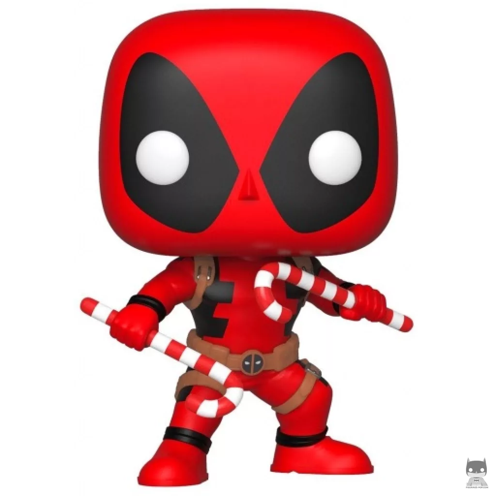 Deadpool (Holiday) Funko Pop! figure (Deadpool)