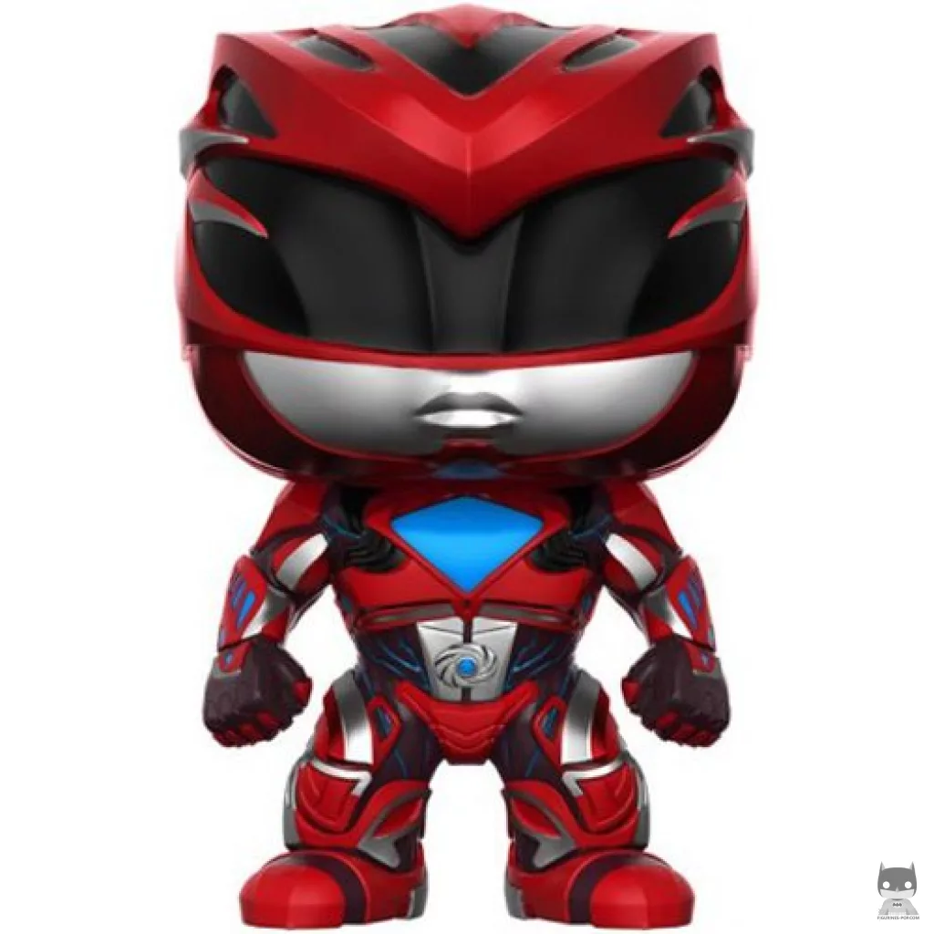 Red Ranger Funko Pop! figure (Power Rangers)