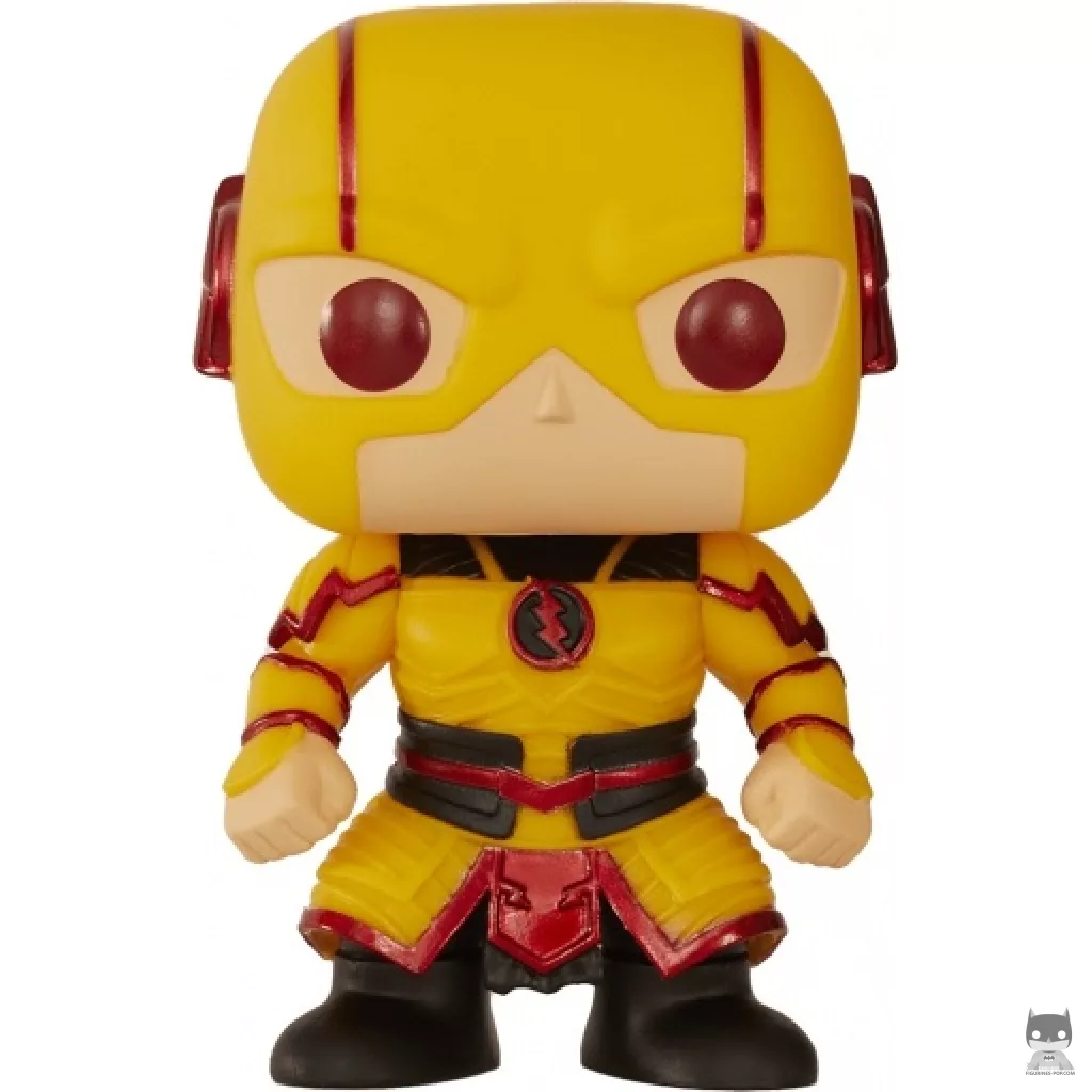 Reverse Flash Funko Pop! figure (DC Imperial Palace)