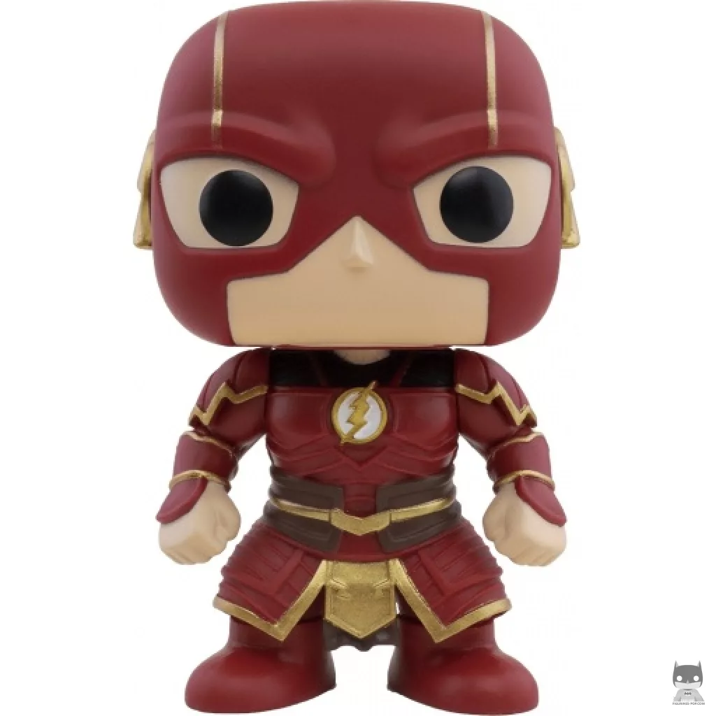 The Flash Funko Pop! figure (DC Imperial Palace)