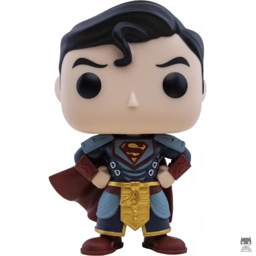 Superman Funko Pop! figure (DC Imperial Palace)