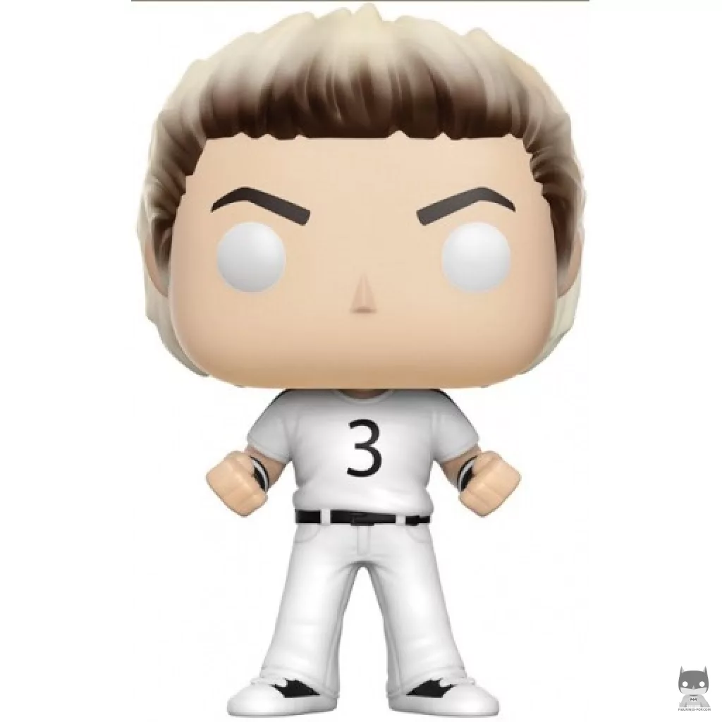 Todd Ingram Funko Pop! figure (Scott Pilgrim)