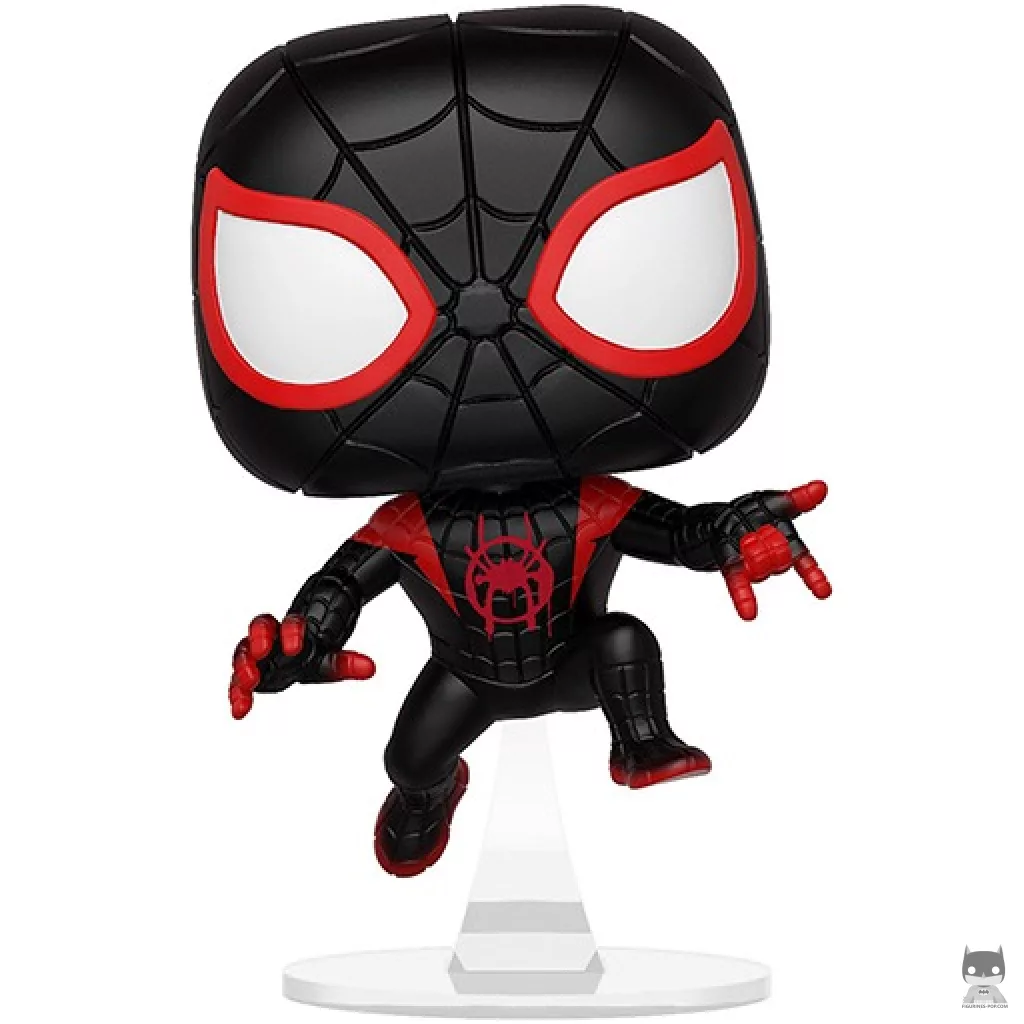 Miles Morales (Spider Suit) Funko Pop! figure (Spider-Man into the Spiderverse)