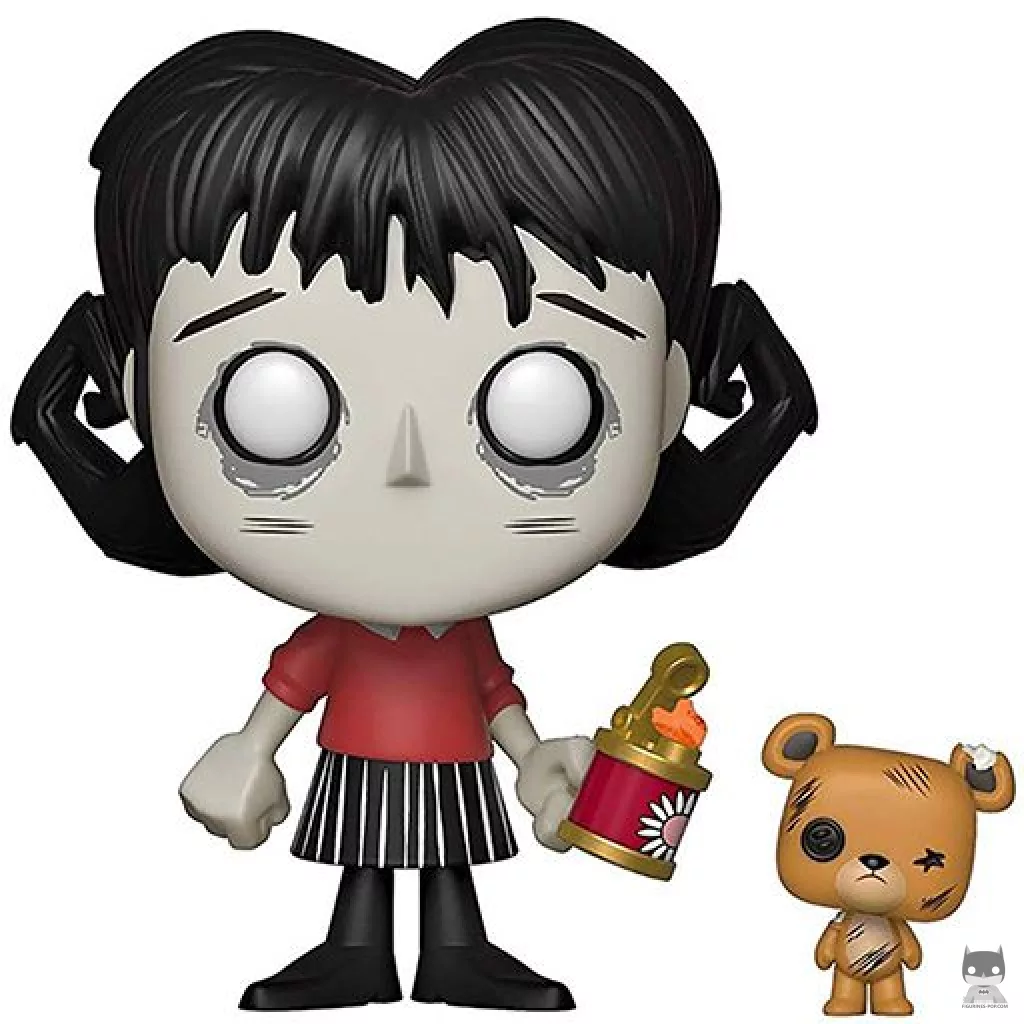 Willow & Bernie Funko Pop! figure (Don't Starve)