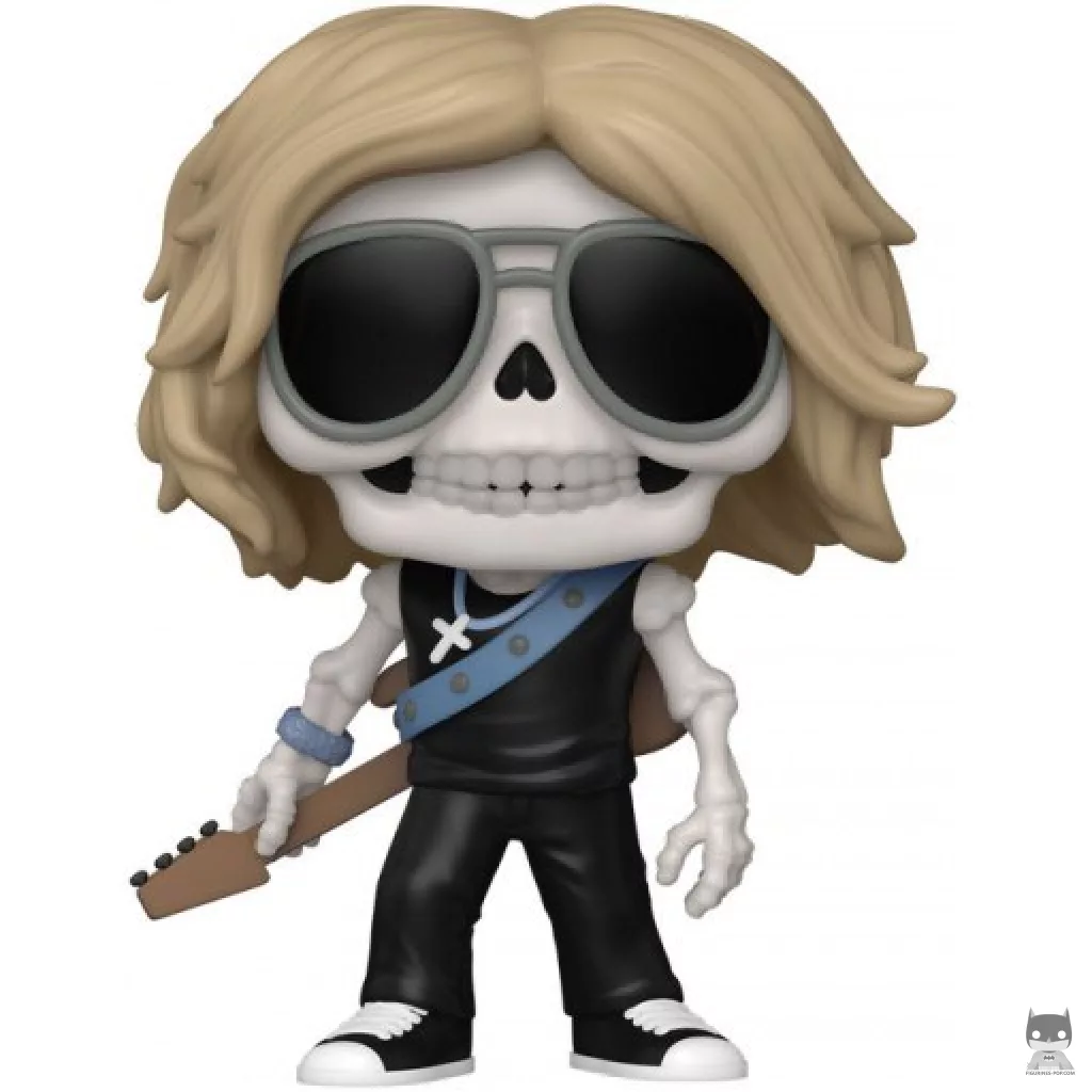 Duff Mckagan (Skeleton) Funko Pop! figure (Guns N Roses)
