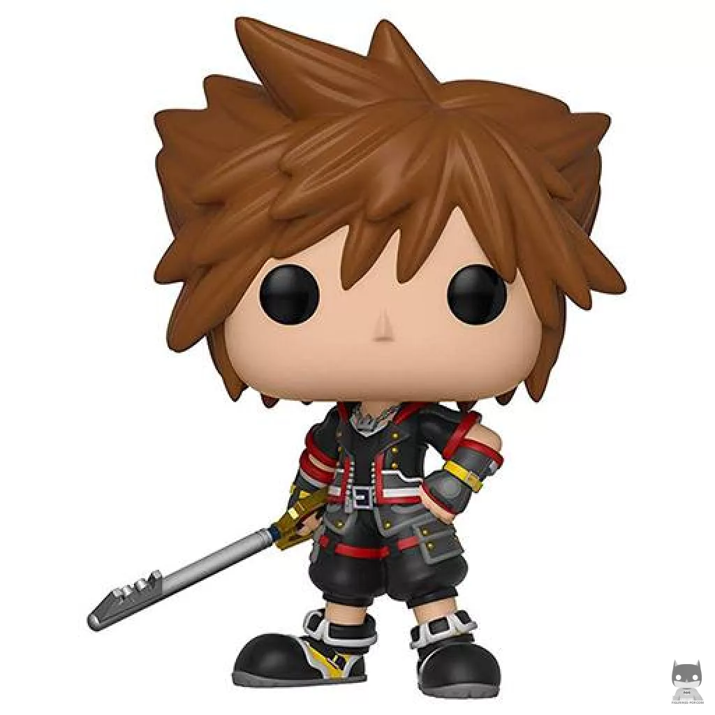 Sora (Kingdom Hearts III) Funko Pop! figure (Kingdom Hearts)