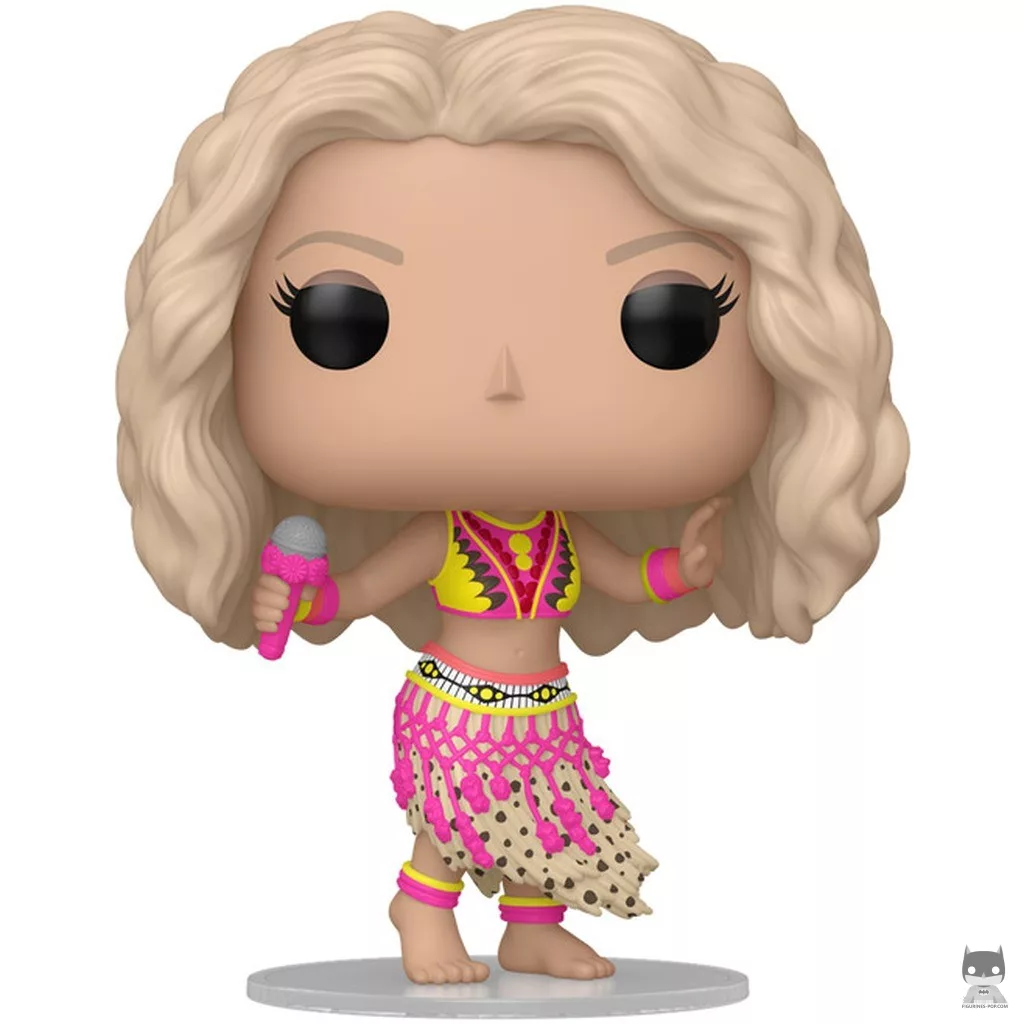 Shakira (Waka Waka) Funko Pop! figure (Shakira)
