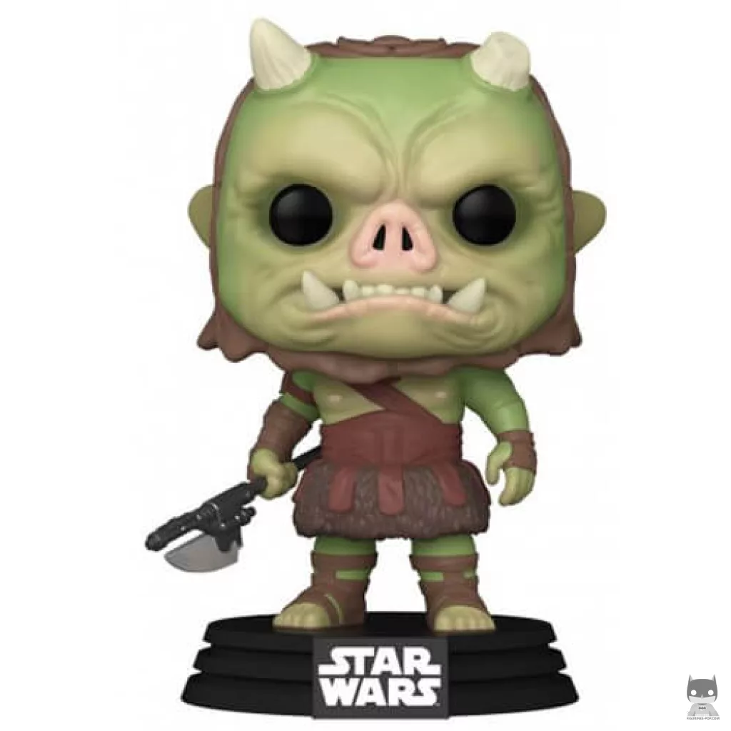 Gamorrean Fighter Funko Pop! figure (The Mandalorian (Star Wars))