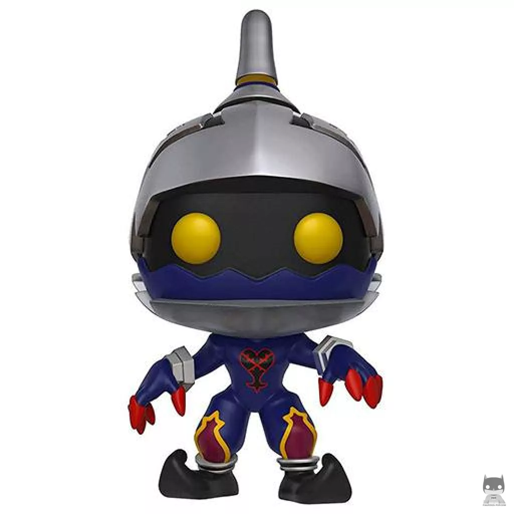 Soldier Heartless Funko Pop! figure (Kingdom Hearts)