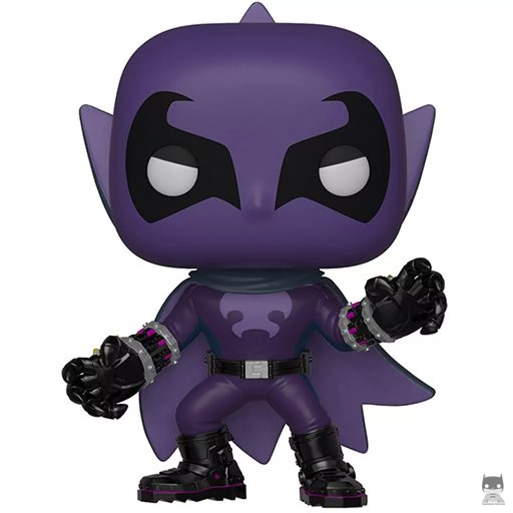 Prowler Funko Pop! figure (Spider-Man into the Spiderverse)
