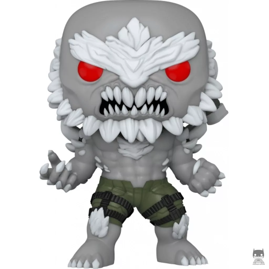 Doomsday Funko Pop! figure (Injustice)