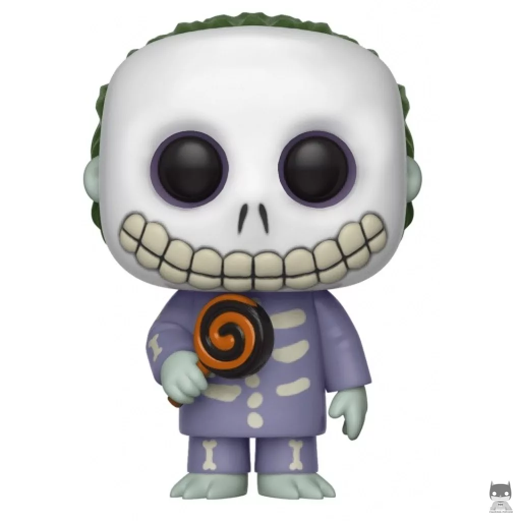 Barrel Funko Pop! figure (The Nightmare Before Christmas)