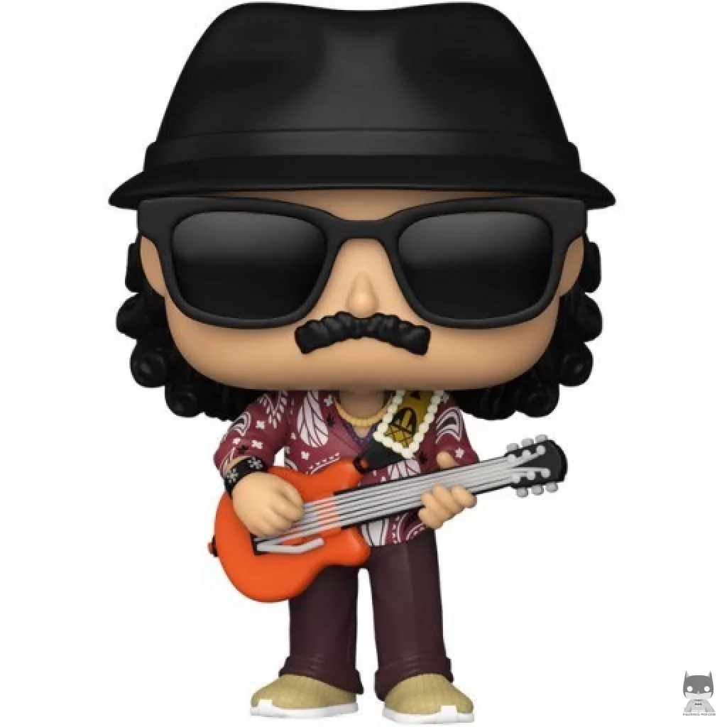 Carlos Santana Funko Pop! figure (Carlos Santana)