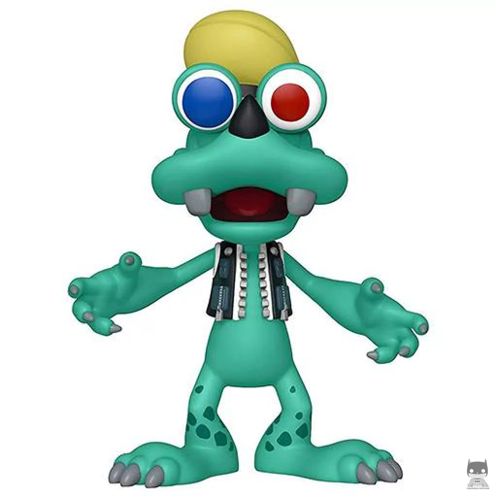 Goofy (Monsters Inc.) Funko Pop! figure (Kingdom Hearts)