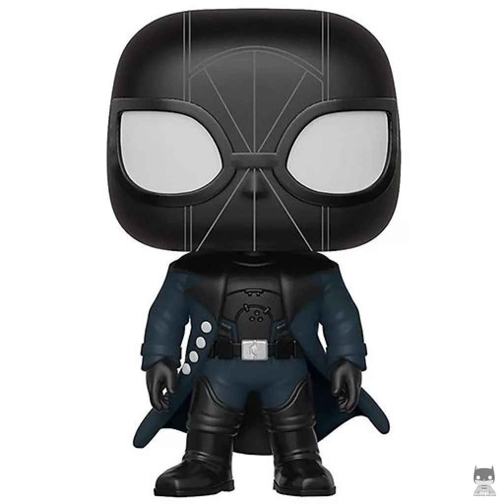 Spider-Man Noir Funko Pop! figure (Spider-Man into the Spiderverse)