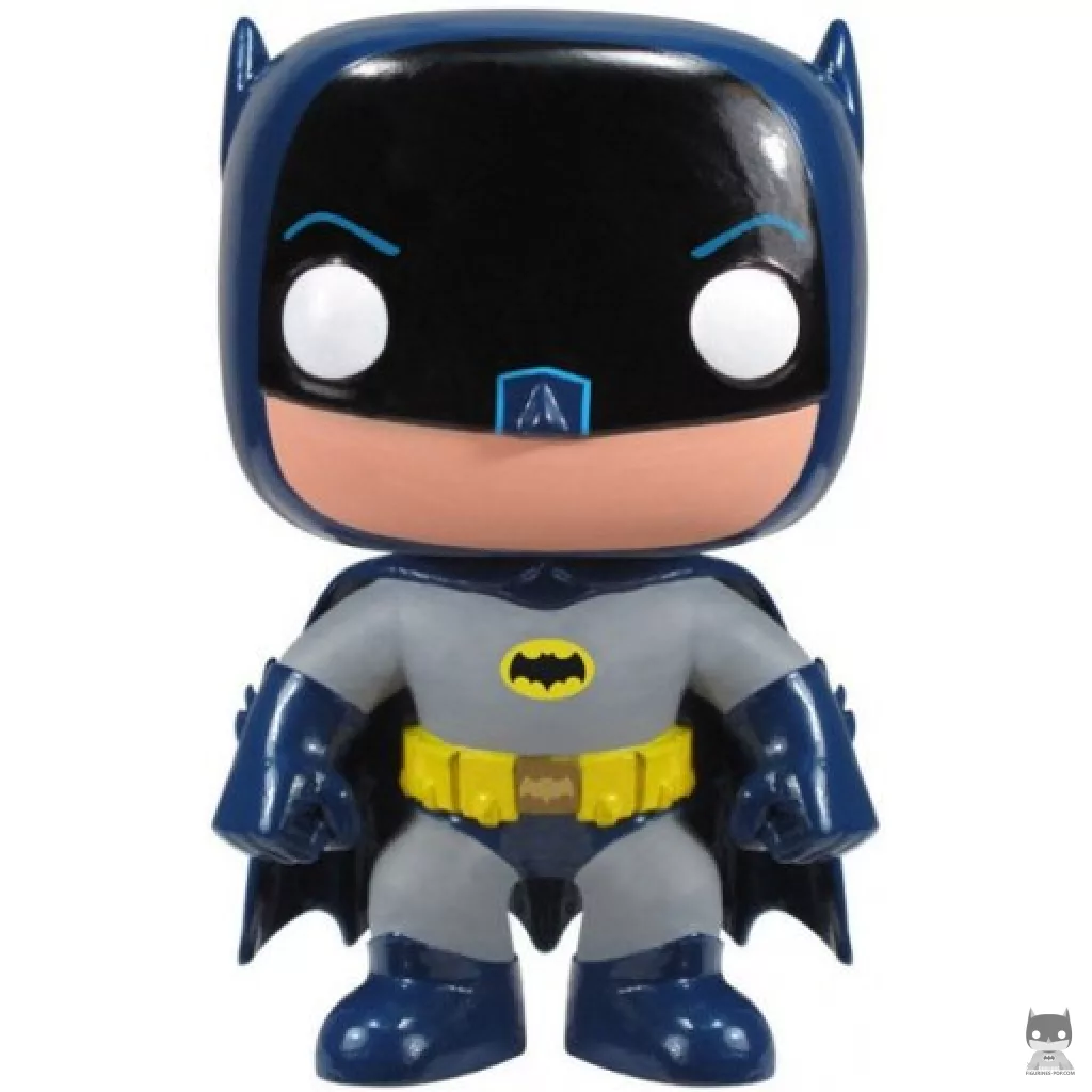Batman Funko Pop! figure (Batman: Classic TV Series)