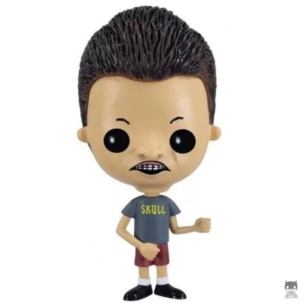 Butt-Head Funko Pop! figure (Beavis and Butthead)