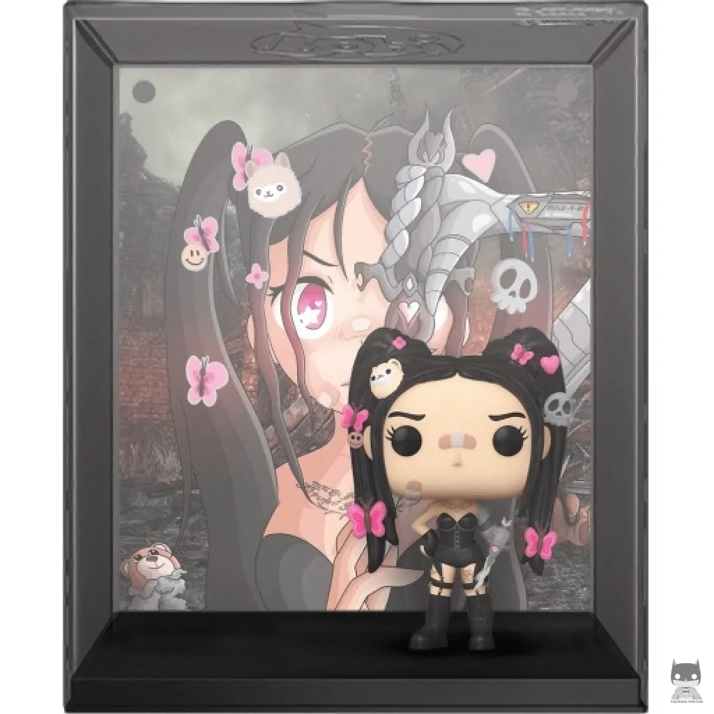 Bella Poarch : Build A Babe Funko Pop! figure (Bella Poarch)